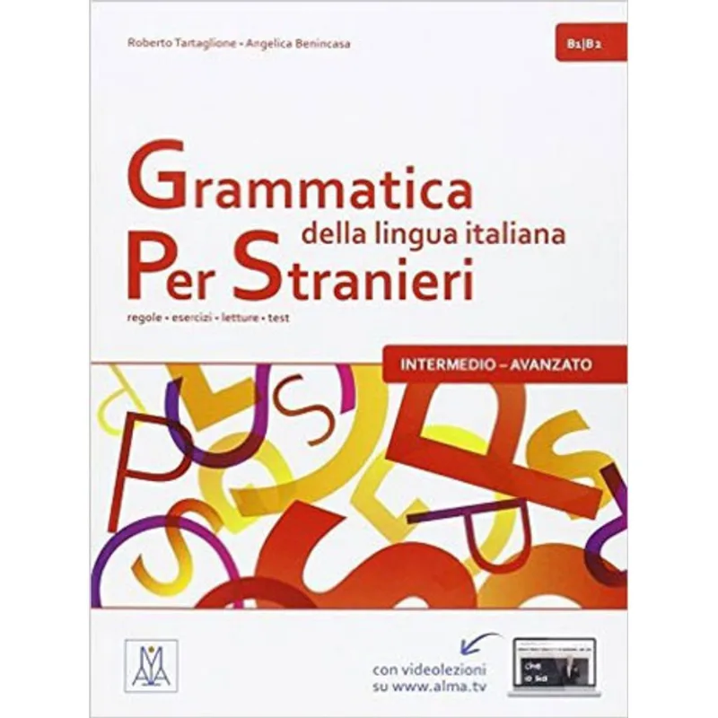 GRAMMATICA DELLA LINGUA ITALIANA PER STRANIERI 2