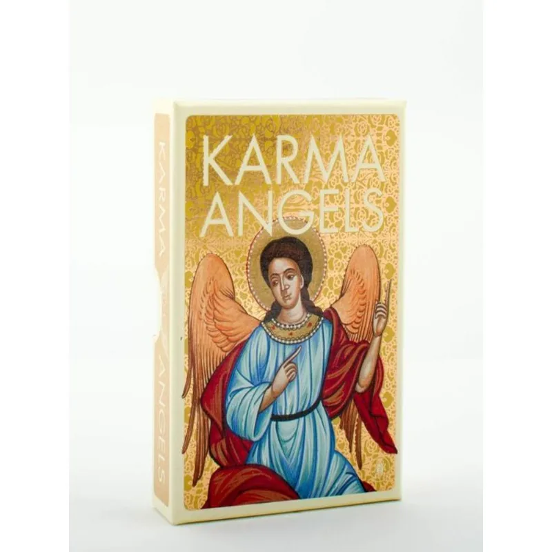KARMA ANGELS ORACLE
