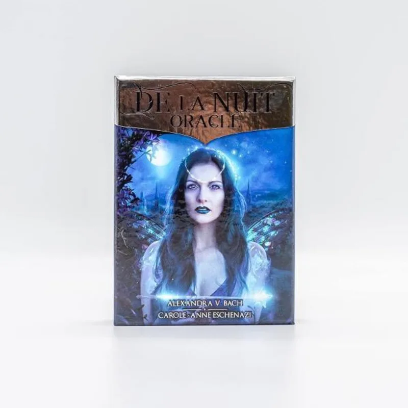 DE LA NUIT ORACLE CARDS