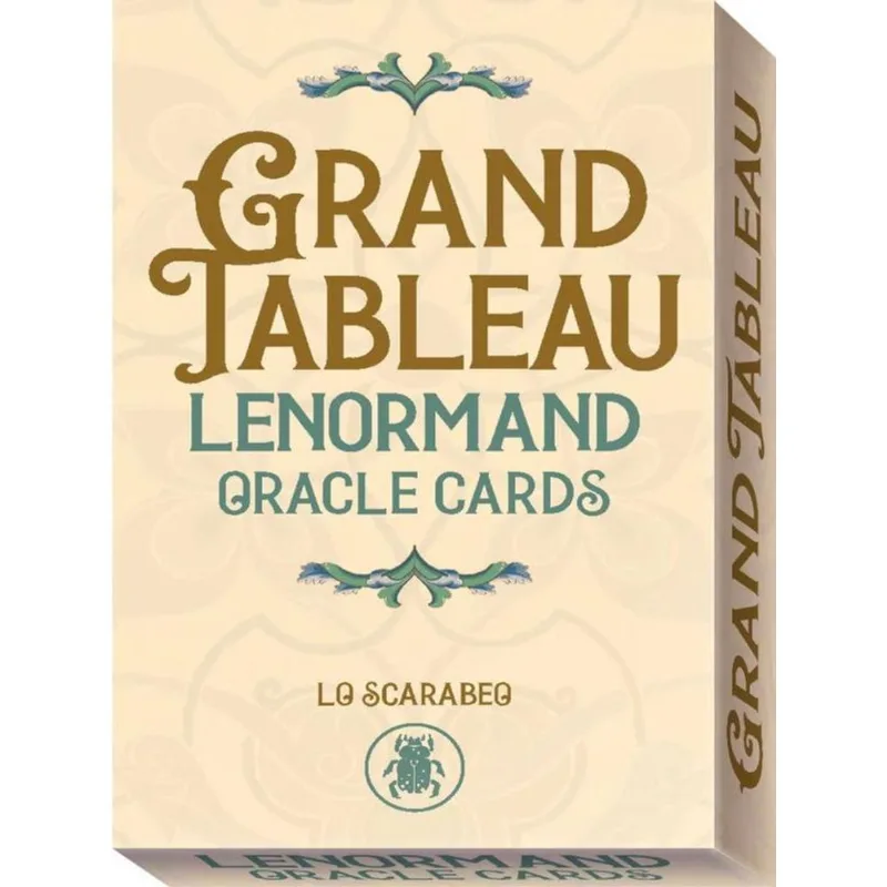 GRAND TABLEAU LENORMAND