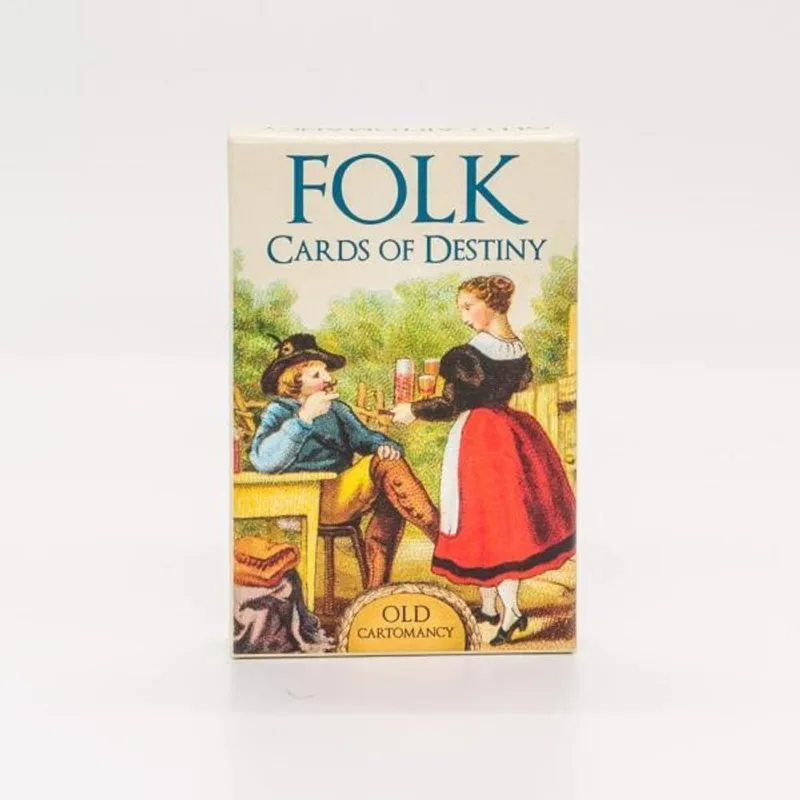 FOLK CARDS OF DESTINY