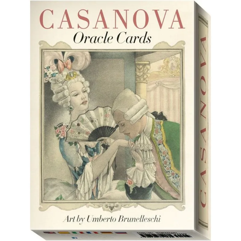 CASANOVA ORACLE