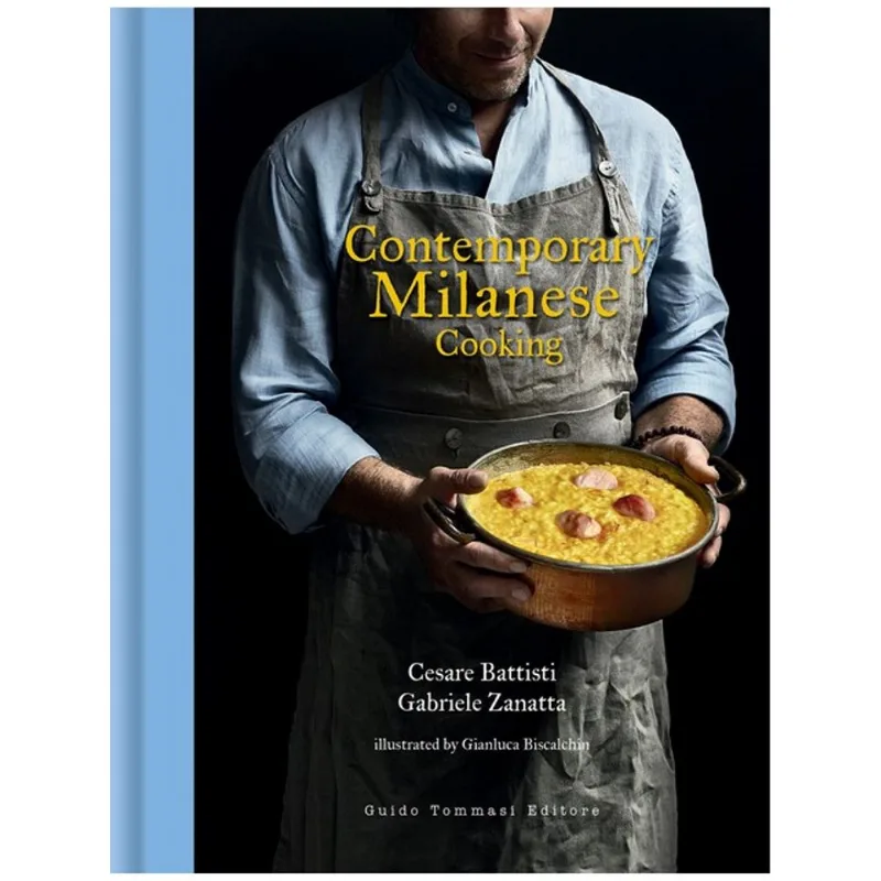 CONTEMPORARY MILANESE COOKING