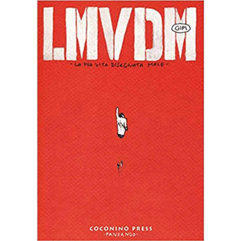 LMVDM - LA MIA VITA DISEGNATA MALE