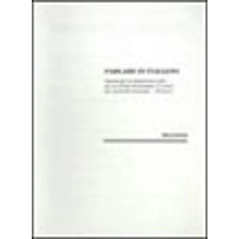 PARLARE IN ITALIANO - CHIAVI