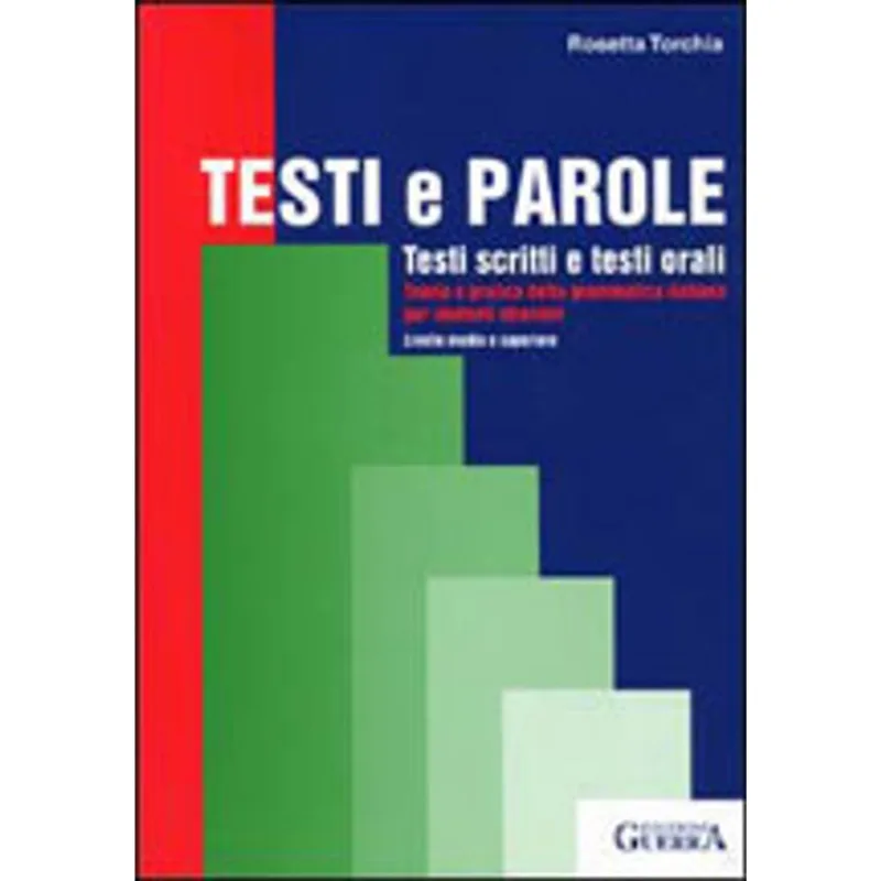 TESTI I PAROLE: TESTO