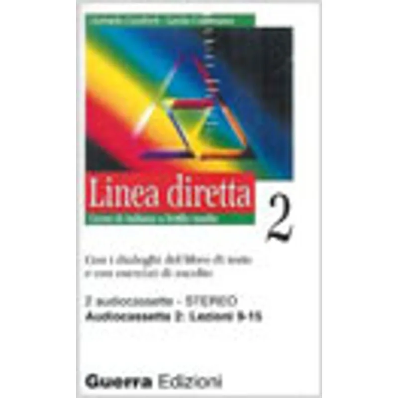 IN ITALIANO 2 - 2 CASSETTE