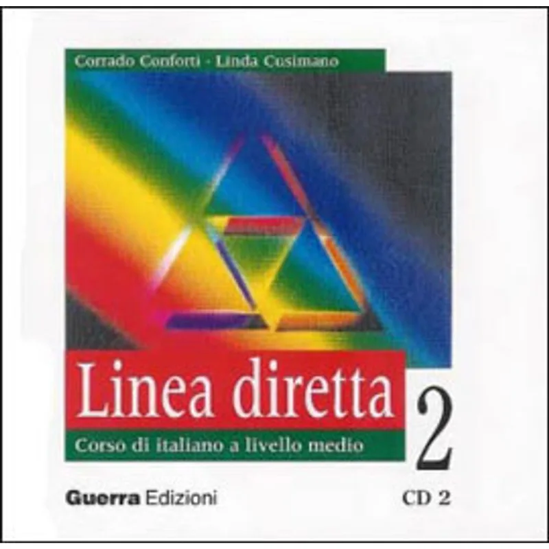 LINEA DIRETTA 2 (CD AUDIO)