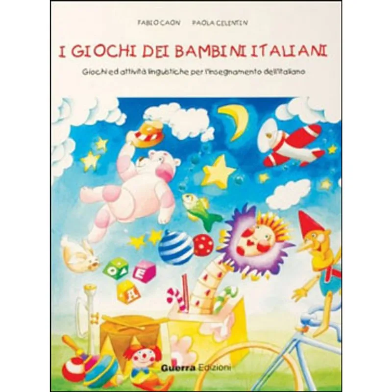 GIOCHI DEI BAMBINI ITALIANI, I