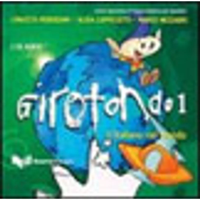 GIROTONDO 1 (CD)