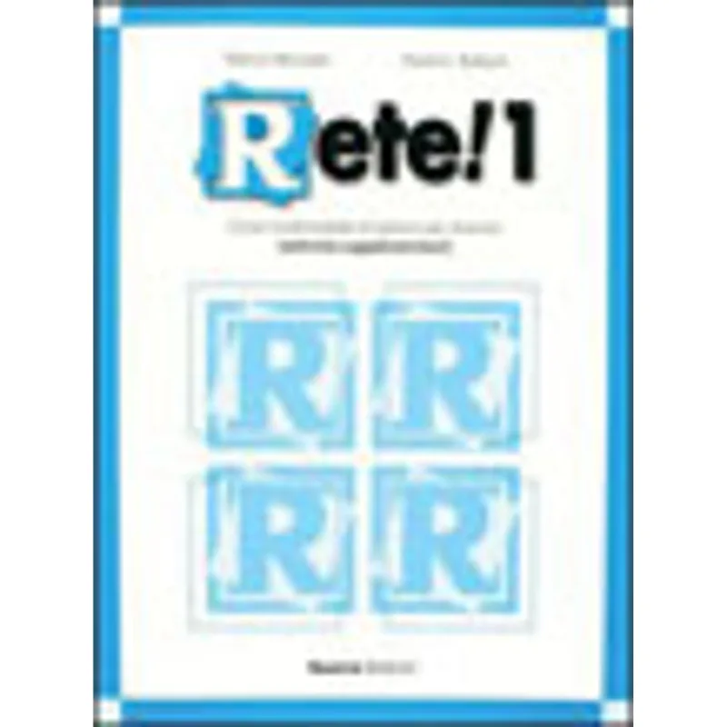 RETE 1 - ATTIVITA SUPPLEMENTARI