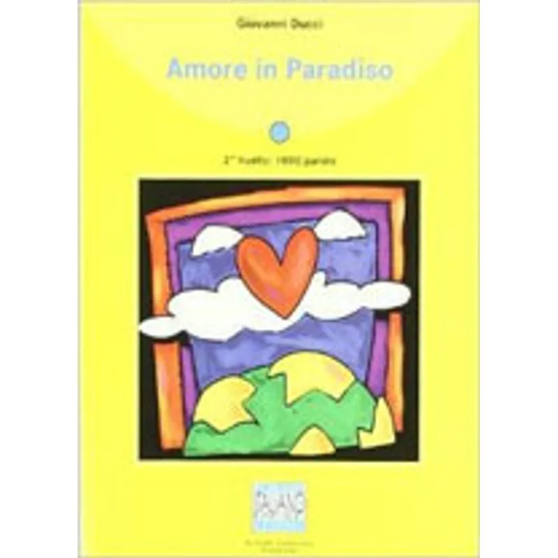 AMORE IN PARADISO - CON CD AUDIO