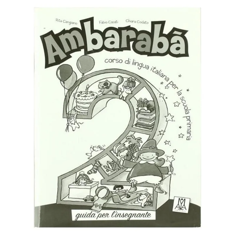 AMBARABA 2 - GUIDA PER L´INSEGNANTE