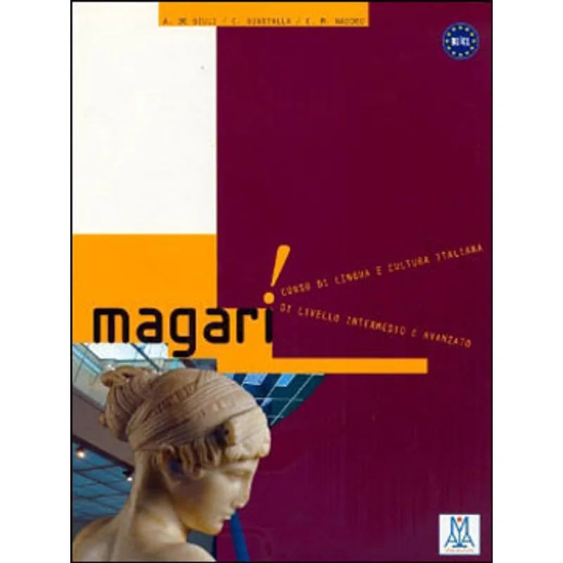 MAGARI - LIBRO + CD AUDIO