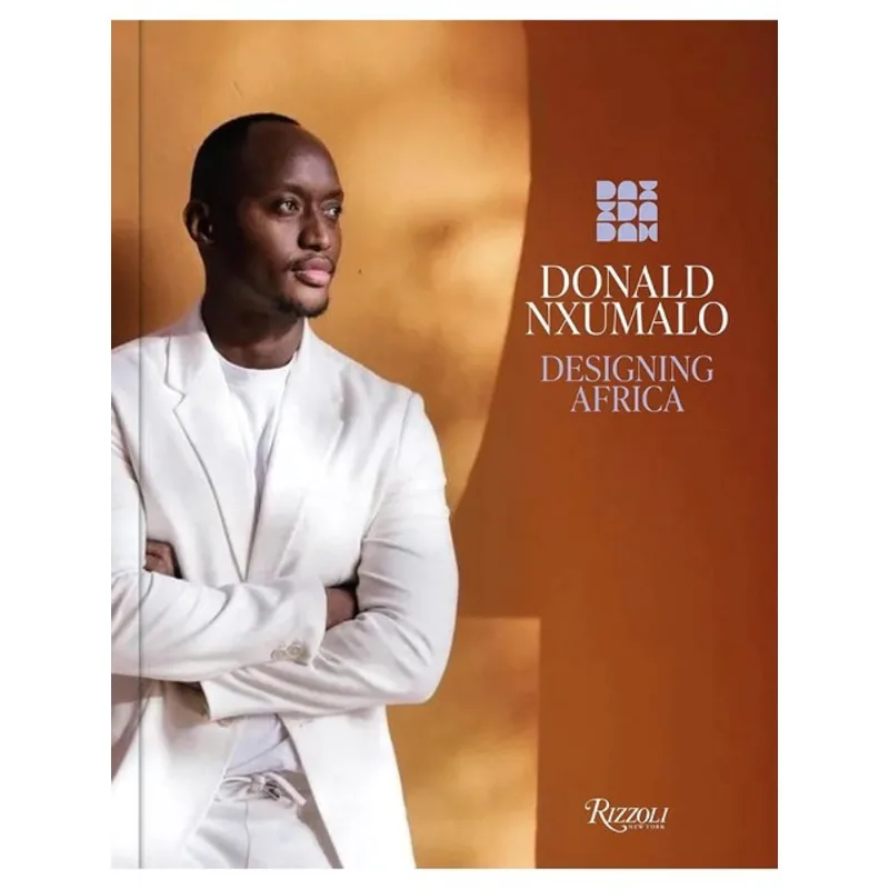 DONALD NXUMALO - DESIGNING AFRICA