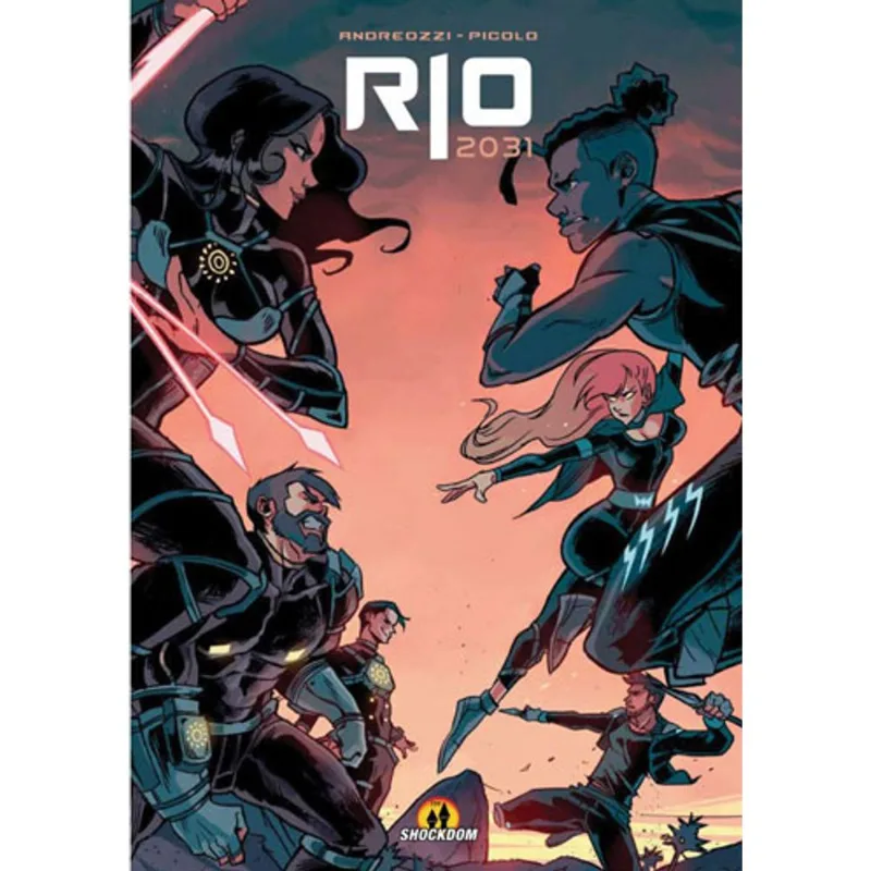 RIO 2031