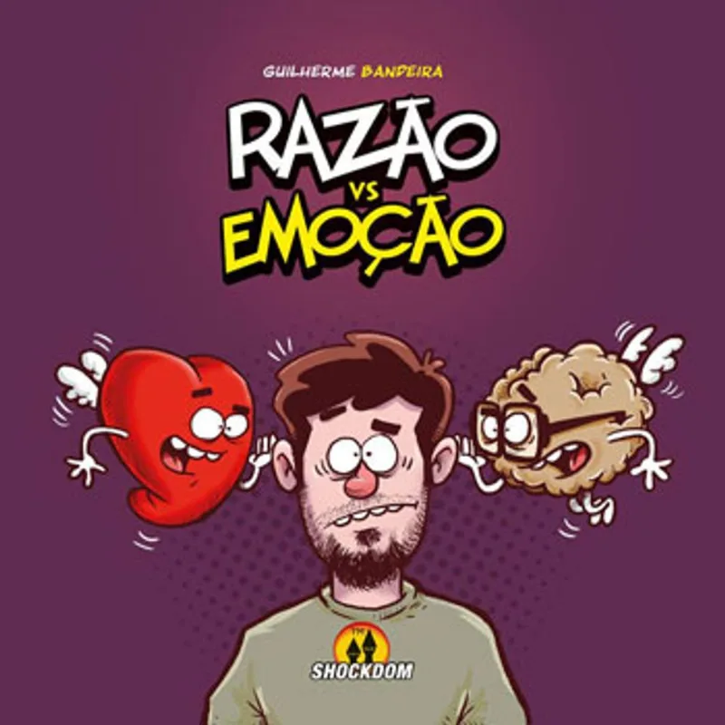 RAZAO VS EMOÇAO