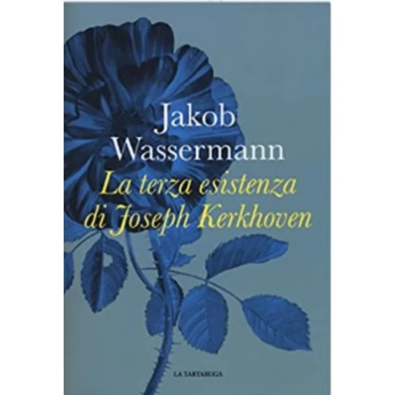 LA TERZA ESISTENZA DI JOSEPH KERKHOVEN