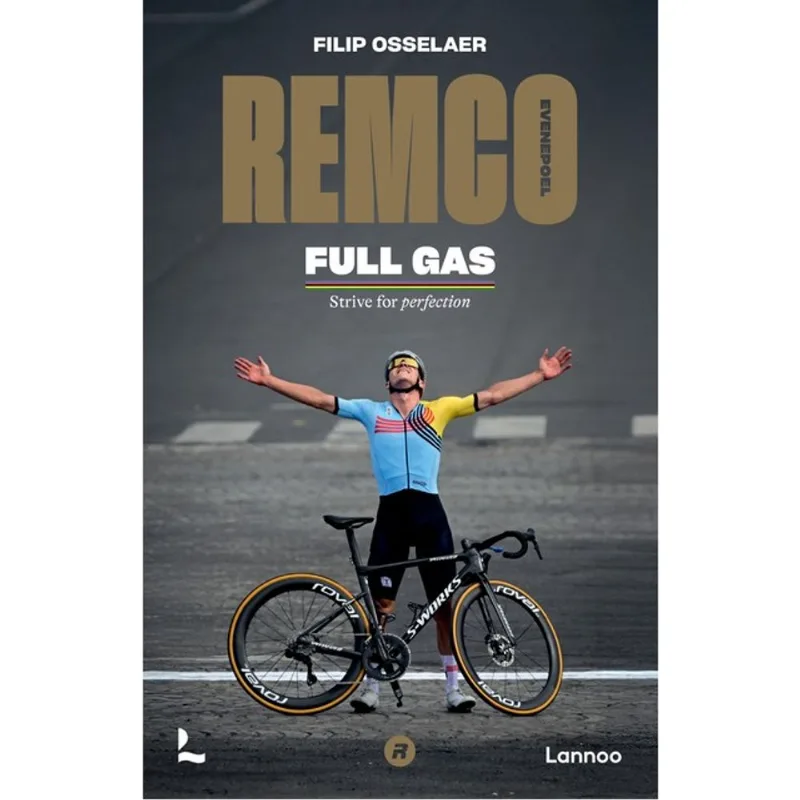 REMCO EVENEPOEL FULL GAS