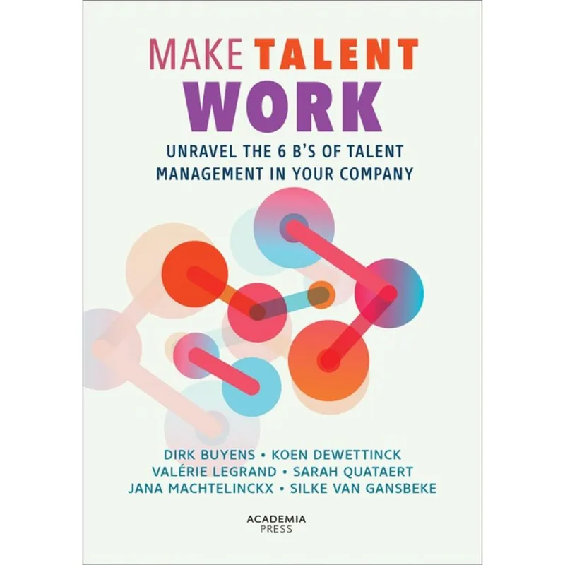 MAKE TALENT WORK