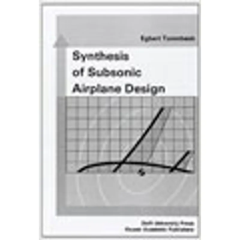 SYNTHESIS OF SUBSONIC AIRPLANE DESIGN