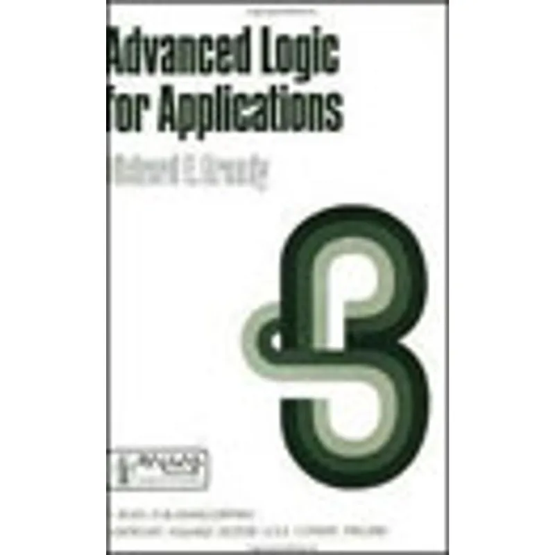 ADVANCED LOGIC FOR APPLICATIONS