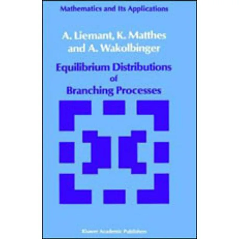 EQUILIBRIUM DISTRIBUTIONS OF BRANCHING PROCESSES