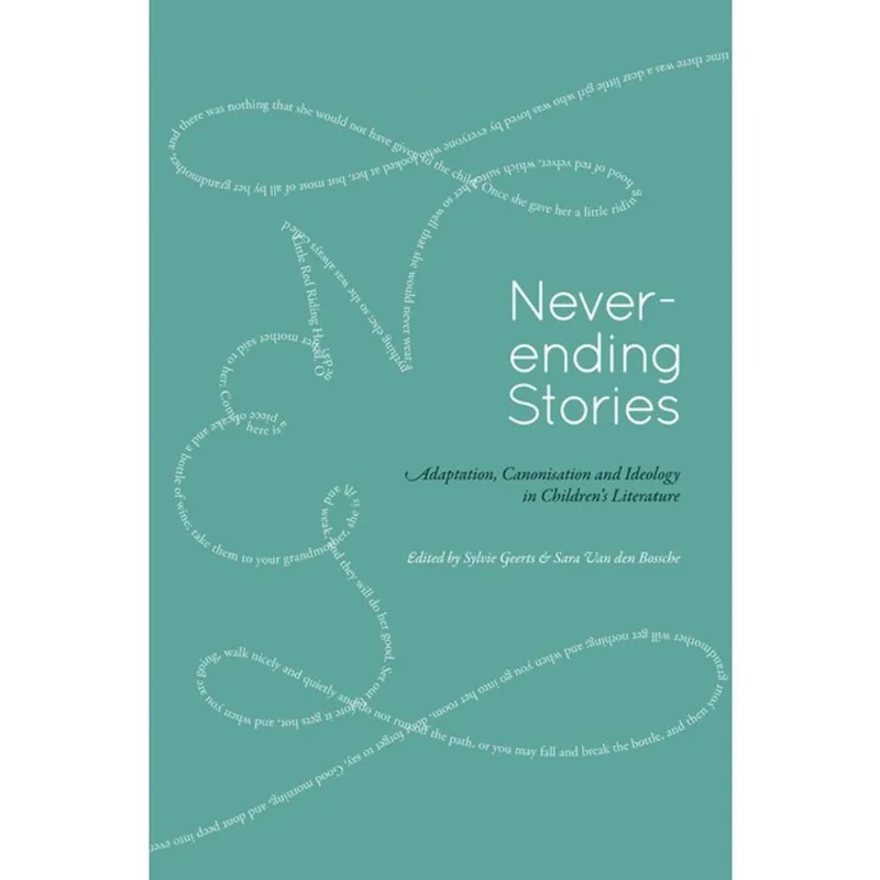NEVER-ENDING STORIES