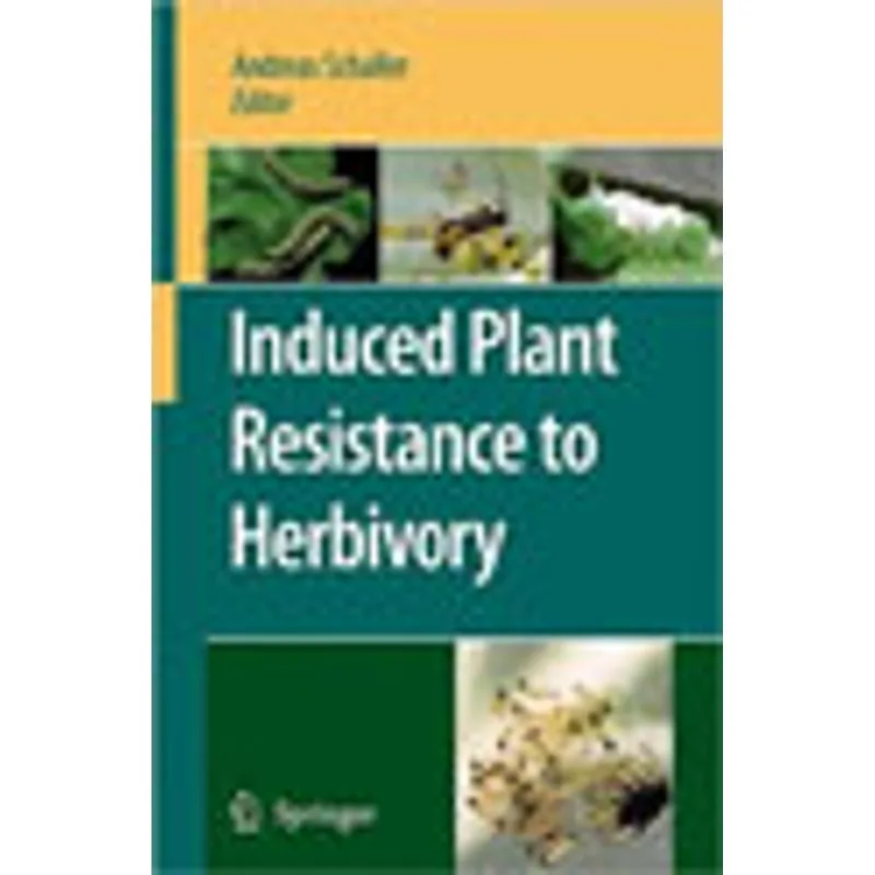 INDUCED PLANT RESISTANCE TO HERBIVORY