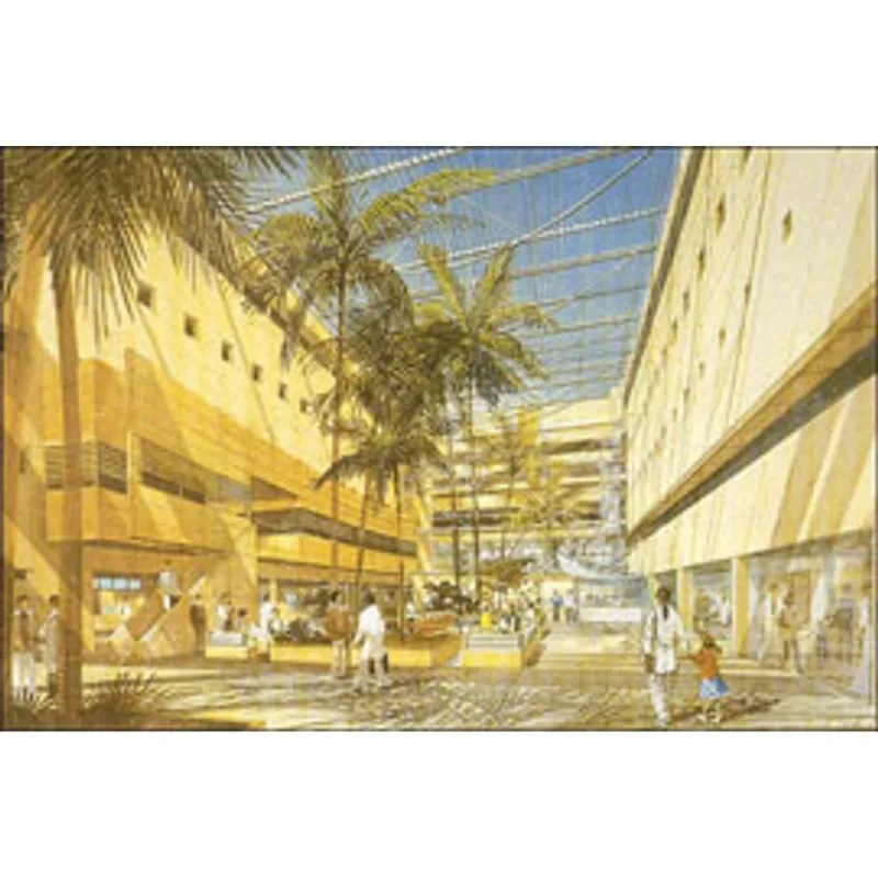ARCHITECTURE OF HOSPITALS, THE