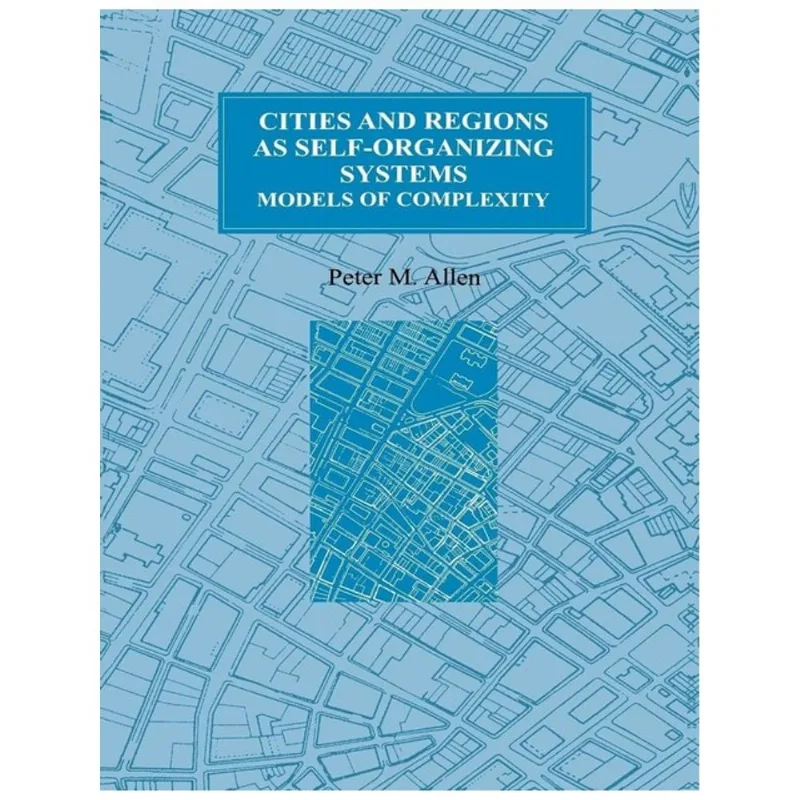 CITIES AND REGIONS AS SELF-ORGANIZING SYSTEMS: MOD