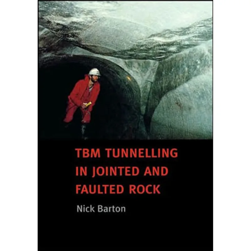 TBM TUNNELING IN JOINTED AND FAULTED ROCK