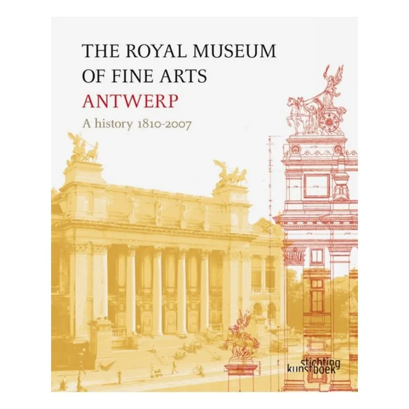 THE ROYAL MUSEUM OF FINE ARTS ANTWERP
