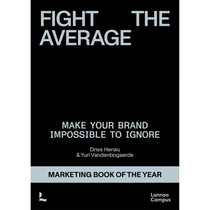 FIGHT THE AVERAGE