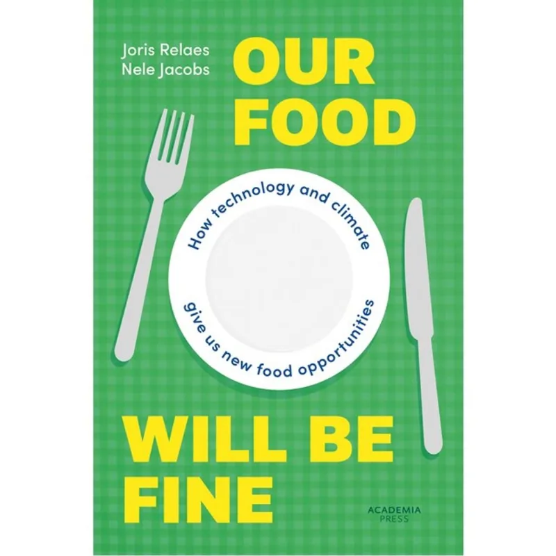 OUR FOOD WILL BE FINE