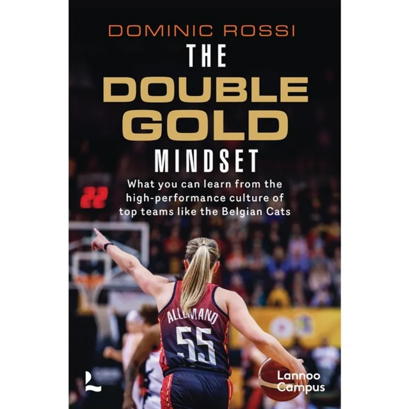 THE DOUBLE GOLD MINDSET