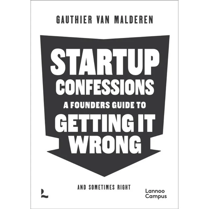 STARTUP CONFESSIONS