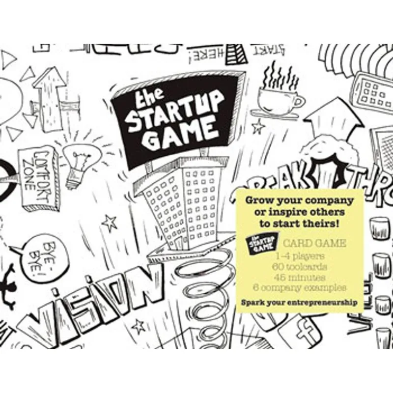 START-UP COMPANY GAME, THE