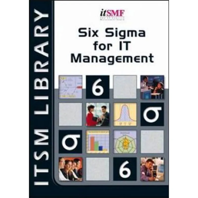 SIX SIGMA FOR IT MANAGEMENT