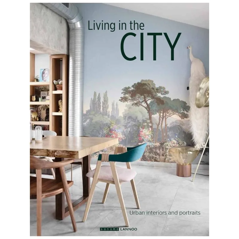 LIVING IN THE CITY