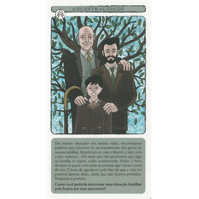 A Libertação Do Masculino - Cartas Para Constelação Familiar