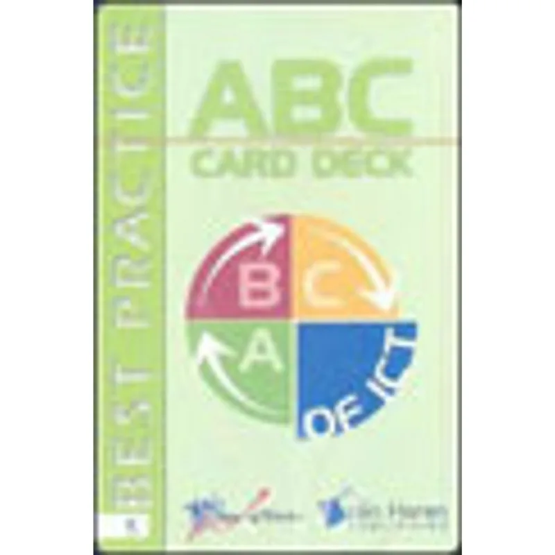 ABC OF ICT - CARD DECK