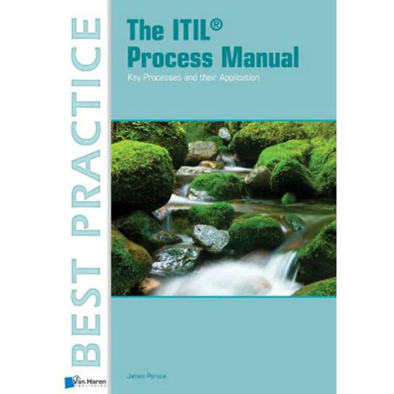 ITIL, THE - PROCESS MANUAL