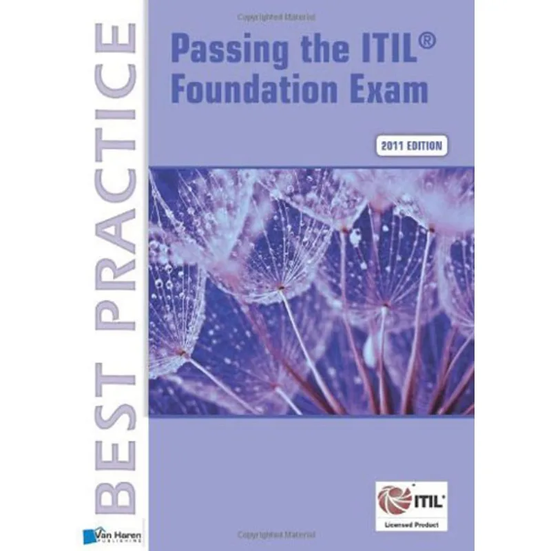 PASSING THE ITIL FOUNDATION EXAM