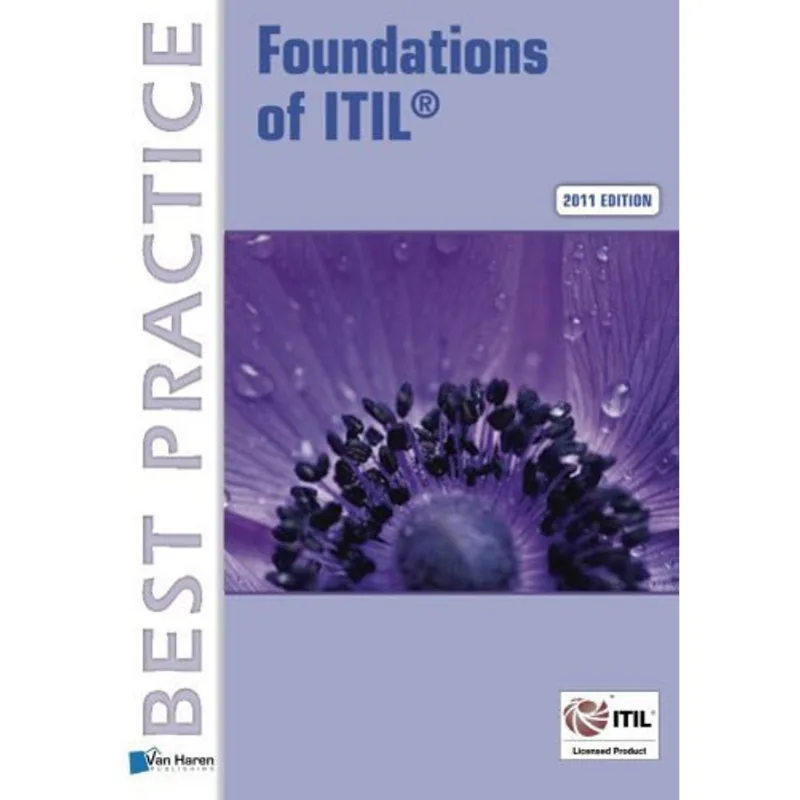 FOUNDATIONS OF ITIL