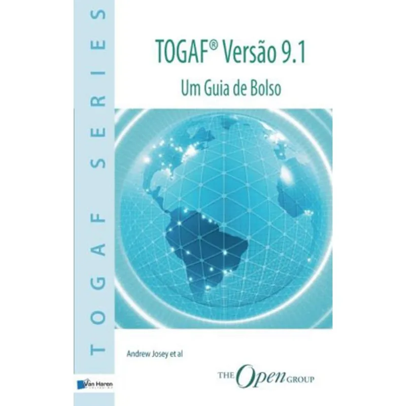 TOGAF VERSAO 9.1 - UM GUIA DE BOLSO - PORTUGUESE EDITION
