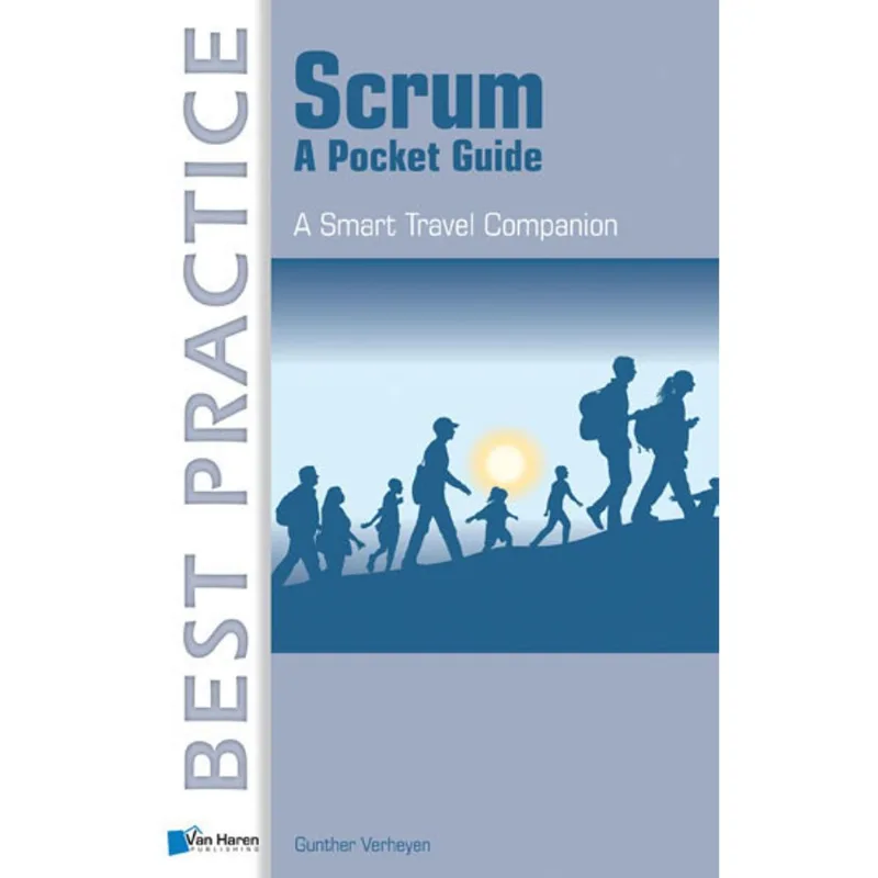 SCRUM - A POCKET GUIDE