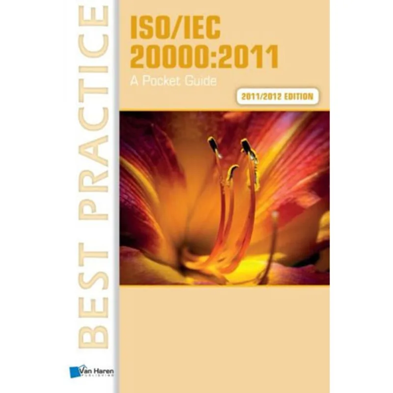 ISO IEC 20000 - 2011 - A POCKET GUIDE