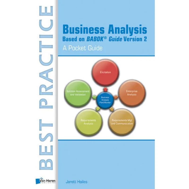 BUSINESS ANALYSIS BASED ON BABOK - GUIDE VERSION 2