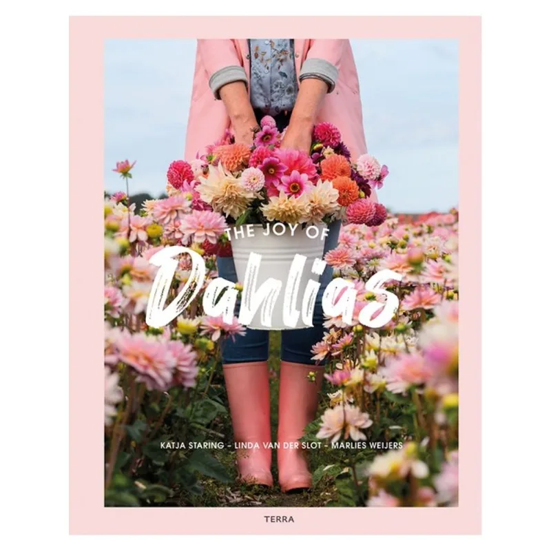 THE JOY OF DAHLIAS